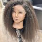 Kinky Straight Wig