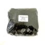 Afro kinky bulk hair #1B