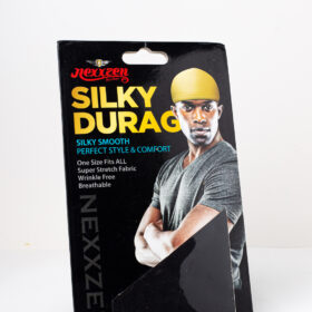 Silk Durag (Long Tie)
